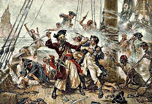 ASESINATO DE BARBANEGRA