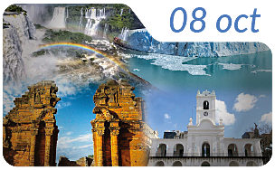 Argentina "Día del Patrimonio Cultural y Natural"