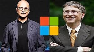 Bill Gates y Paul Allen fundan Microsoft
