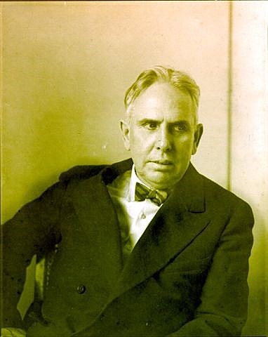 Theodore Dreiseri sünd
