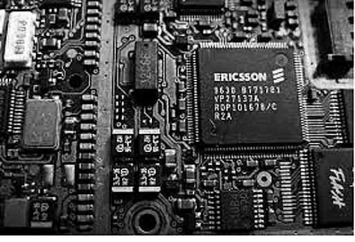 Fabricación basada en el uso de circuitos integrados. (Tercera generación)