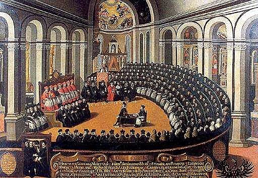 Concili de Trento i Contrareforma