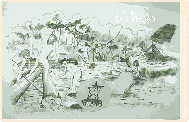 La cultura Las Vegas.