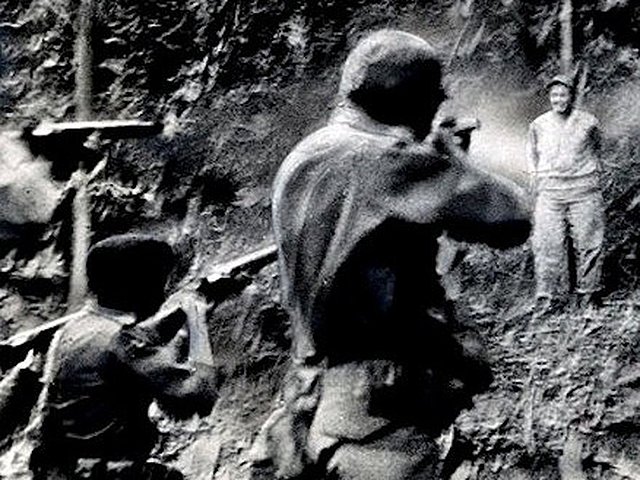 Juicios y Fusilamientos en Cuba