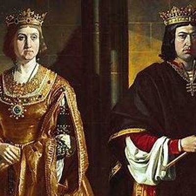 Timeline: REYES CATÓLICOS