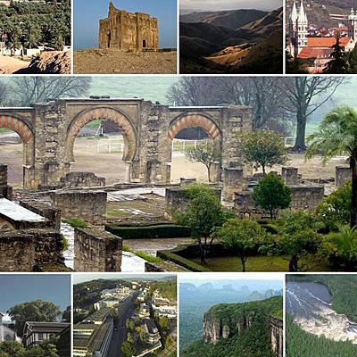 Timeline: Principales acontecimientos en la legislación patrimonial