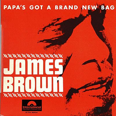 Timeline: Papa´s Got a Brand New Bag James Brown Categorización Rondó Realizado Karen Ocampo