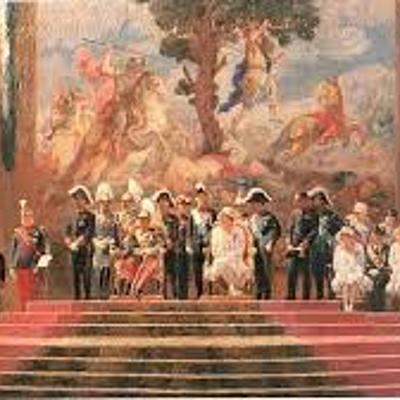 Timeline: Arte moderno en colombiano y el muralismo en nuestro país