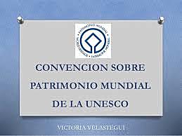 Convención del Patrimonio Mundial