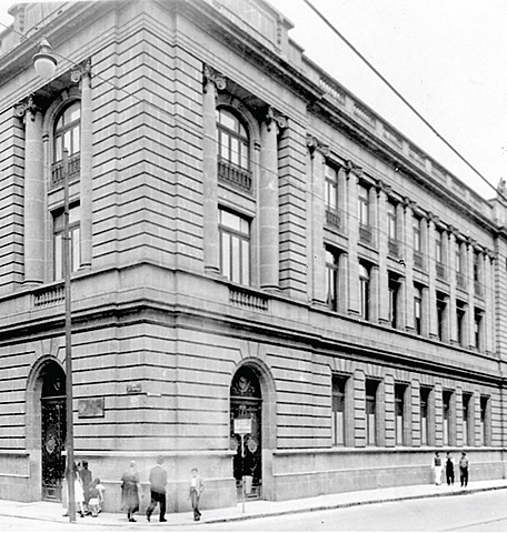 México revolucionario y su administración