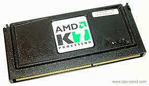 1999-AMD Athlon (K7) 1999
