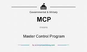 MCP (Master Control Program