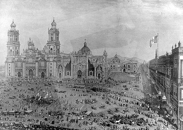 La época contemporánea de la Administración Pública