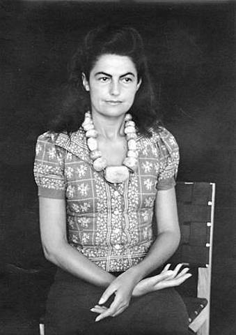 Una mujer que era hermosa