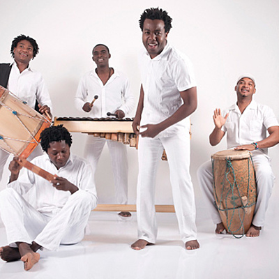 Timeline: Amanece Herencia de Timbiqui Categorización Variación Realizado Karen Ocampo