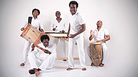 Timeline: Amanece Herencia de Timbiqui Categorización Variación Realizado Karen Ocampo