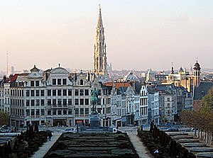Viatge a Brussel·les