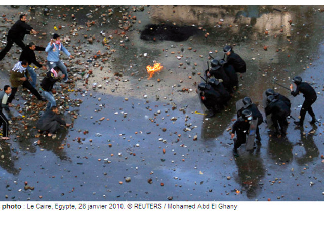 Journée de violence dans tout le pays