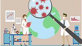 Timeline: Eventos importantes de la epidemiologia