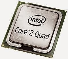 2007-Intel Core 2 Quad