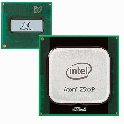 2008-Intel Atom