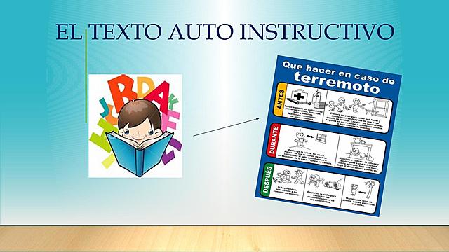material auto-instructivo