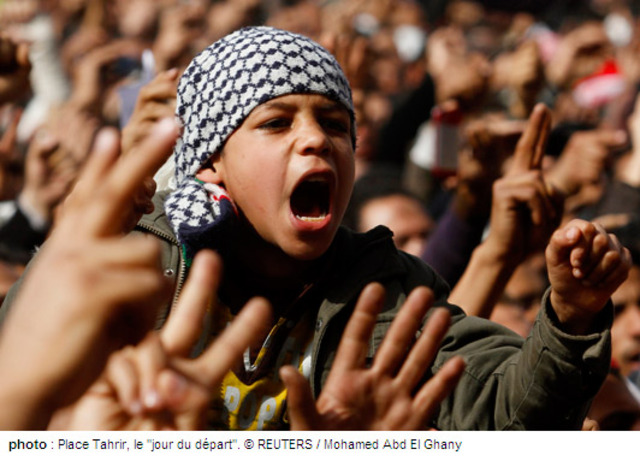 Manifestations massives