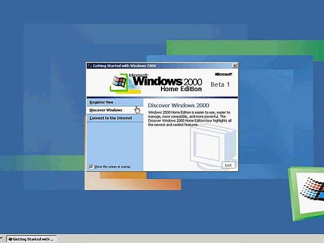 Windows 2000