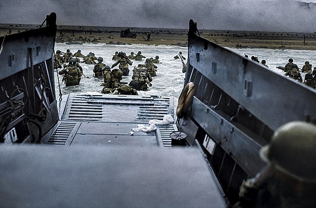 Segunda Guerra Mundial (1939-1945)