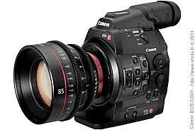 EOS C300