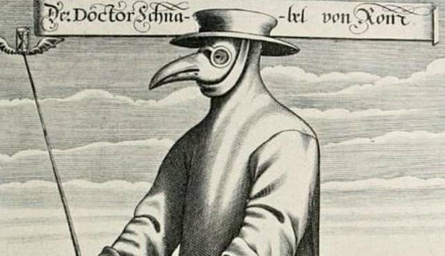 Peste bubónica siglo XIV