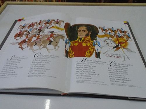 Raimundo Rivas "La Hsitoria de Colombia en verso narrado a los niños" (literatura Colombiana)