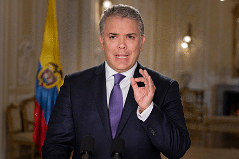 Directiva presidencial N° 5 de 2020