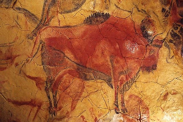 Arte rupestre cantábrico