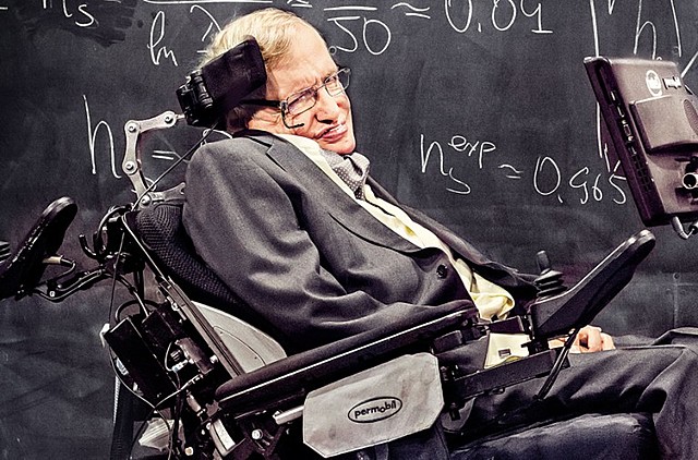 Mor Stephen Hawking (fet cultural)