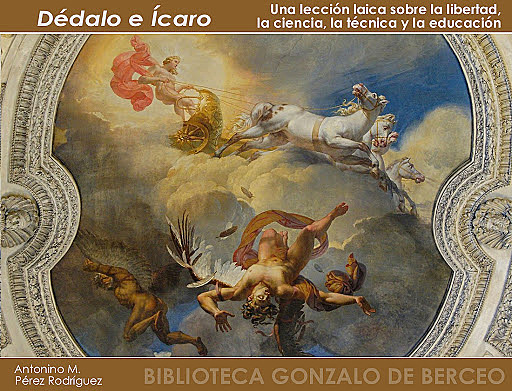 Ícaro y Dedalo