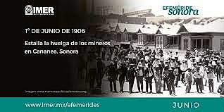 Huelga de Cananea 1906