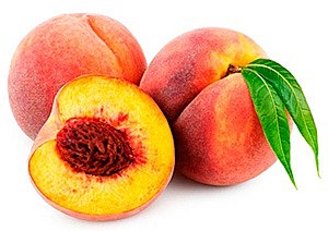 primer atac d'al·lèrgia al préssec