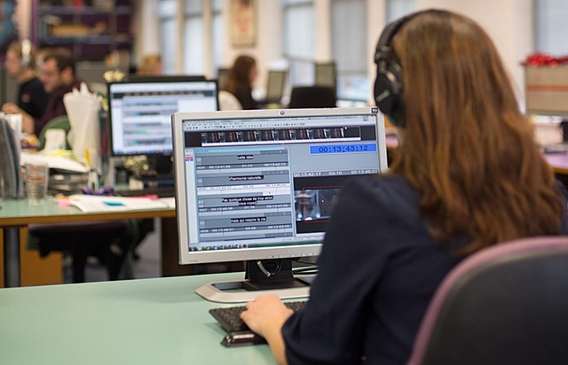 Audiovisual Translation