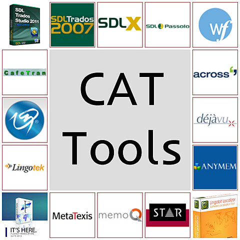 Computer-assisted translation tools