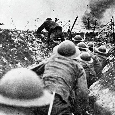 Timeline: La guerra fía