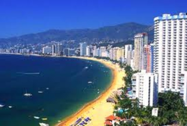 Trip To Acapulco
