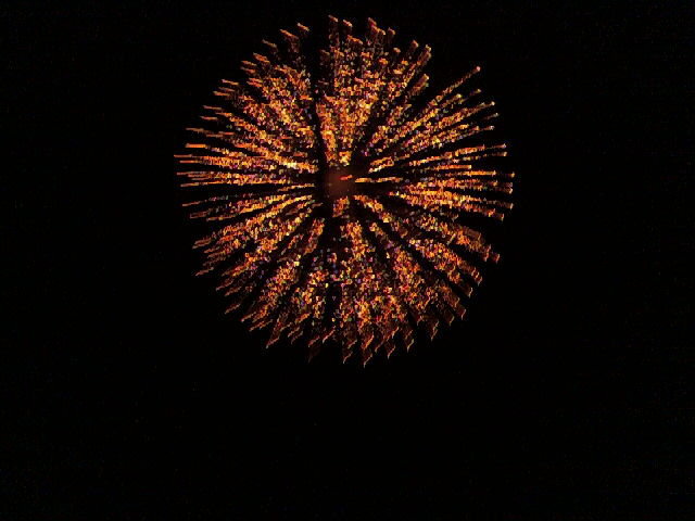 4th of July in Mexico