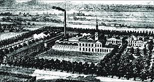 Les primeres fàbriques