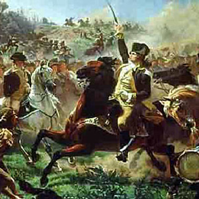 Timeline: Rivoluzione Americana