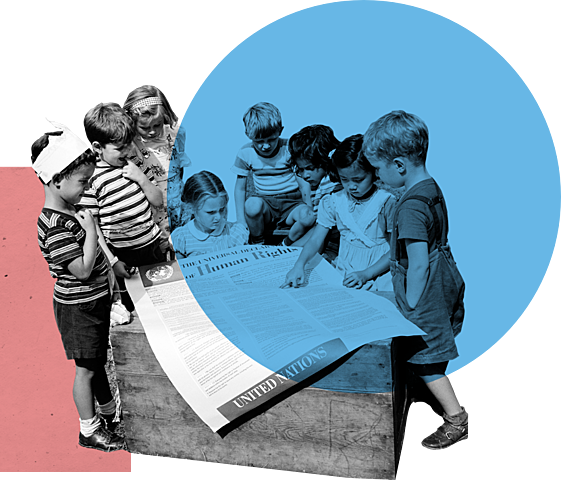 Derechos básicos y las libertades fundamentales