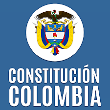 Promulgación de la Constitución Política de Colombia