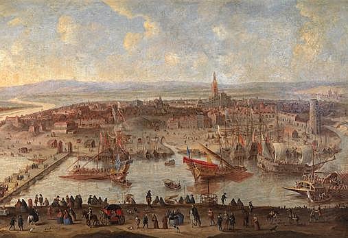 SIGLO XVII en Europa