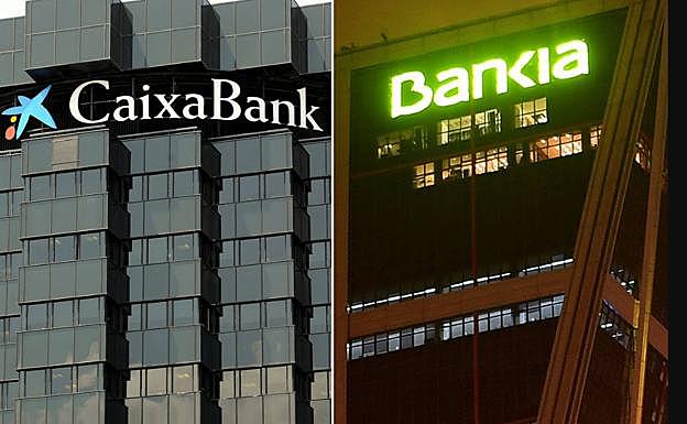 Acord de fusió entre Caixabank i Bankia (fet economic)