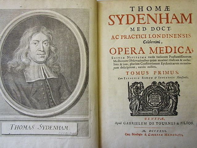 Thomas  Sydenham